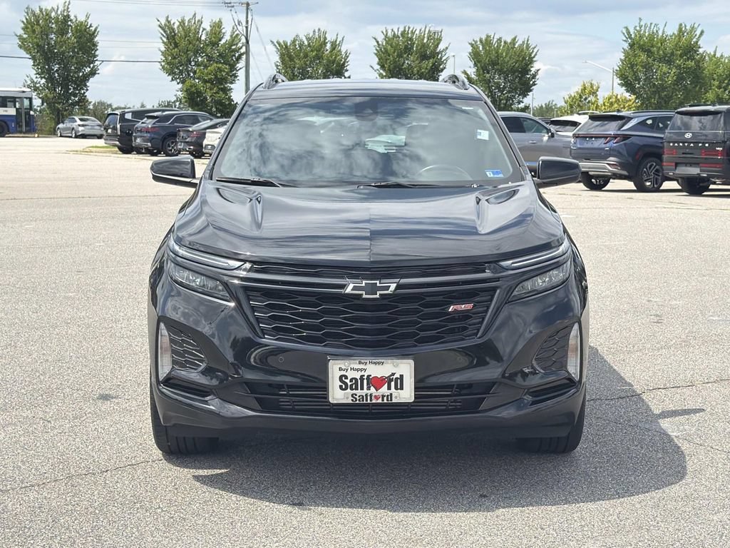 Used 2024 Chevrolet Equinox RS AWD/4WD image 16