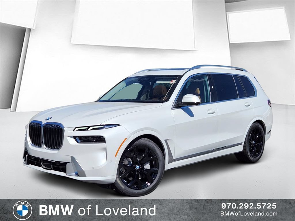 New 2027 BMW X7 xDrive40i AWD/4WD video 1