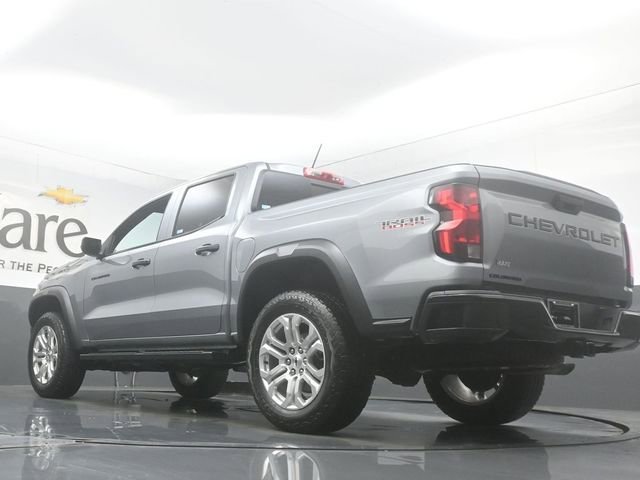 Used 2024 Chevrolet Colorado Trail Boss w/ LPO, Dark Essentials Package AWD/4WD image 5