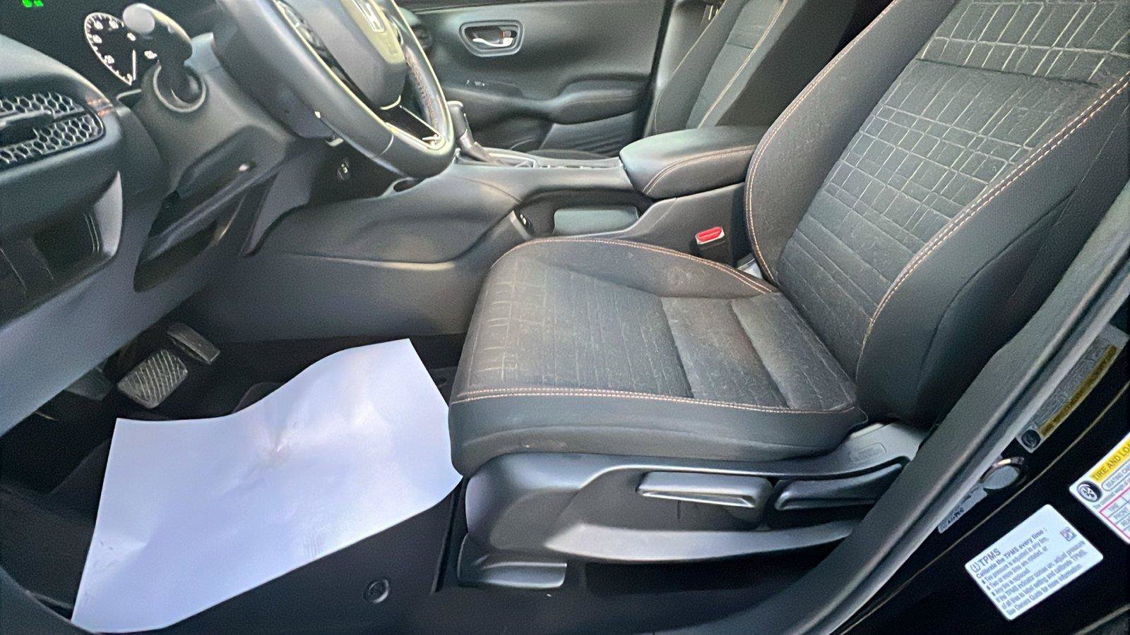 Used 2023 Honda HR-V Sport image 21