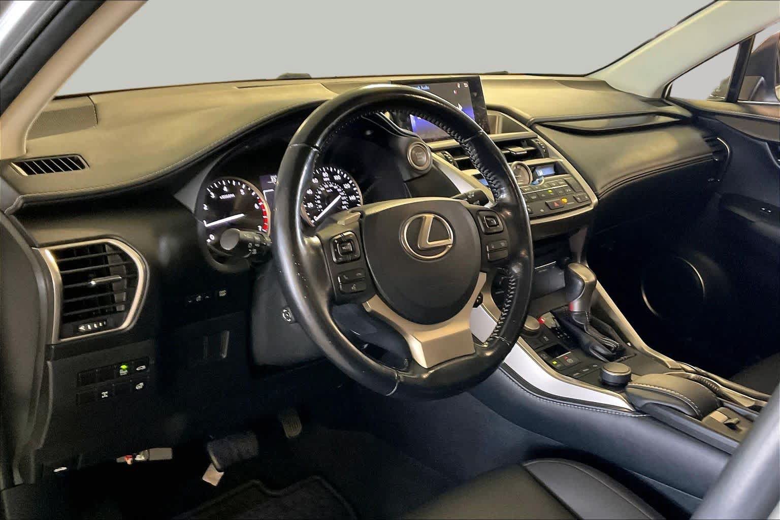 Used 2016 Lexus NX 200t AWD w/ Premium Package image 15