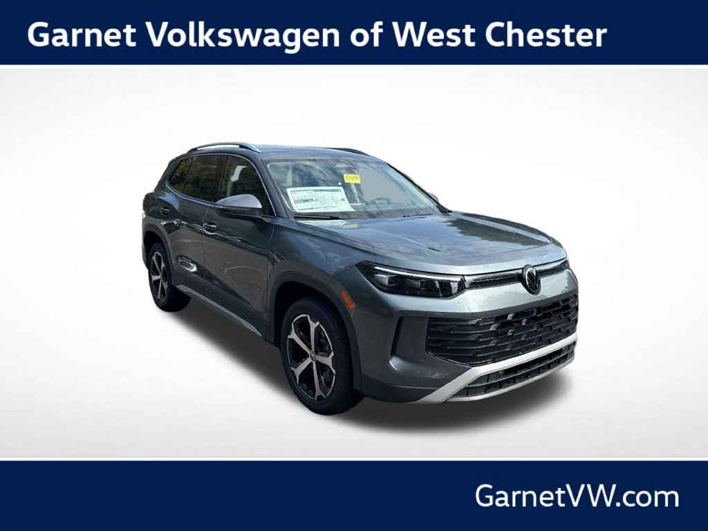New 2026 Volkswagen Tiguan SE AWD/4WD image 7