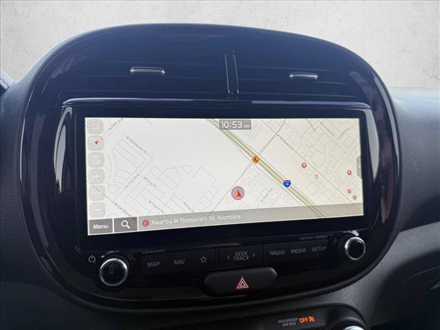 Used 2025 Kia Soul GT-Line w/ GT-Line Technology Package FWD image 19