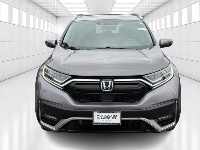 Used 2022 Honda CR-V Touring image 2