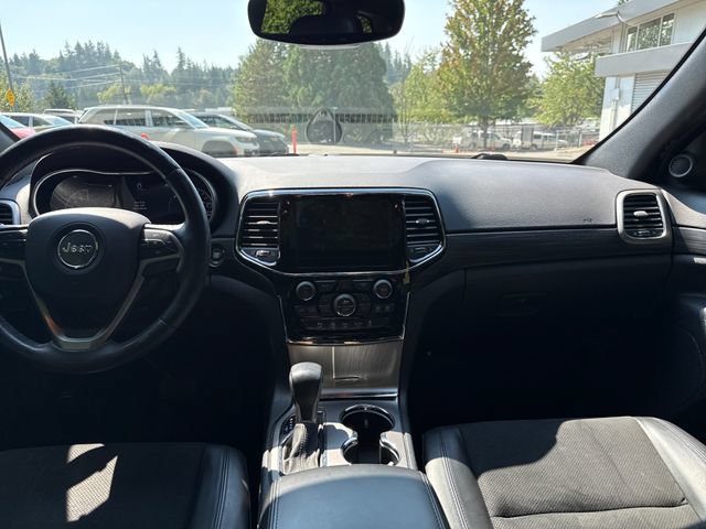 Used 2019 Jeep Grand Cherokee Altitude AWD/4WD image 11