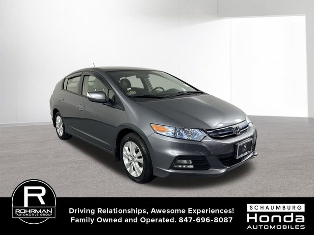 Used 2014 Honda Insight EX image 3