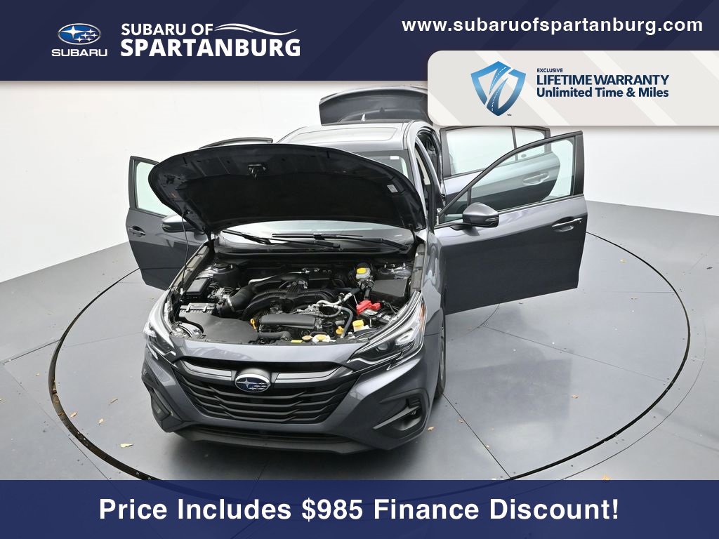 Used 2023 Subaru Legacy Limited w/ Tech Package 2 image 35