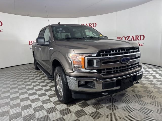 Used 2019 Ford F150 XLT w/ Equipment Group 302A Luxury