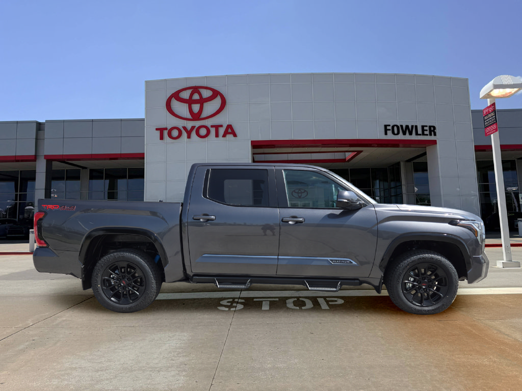 New 2026 Toyota Tundra Platinum w/ TRD Off-Road Package AWD/4WD image 6