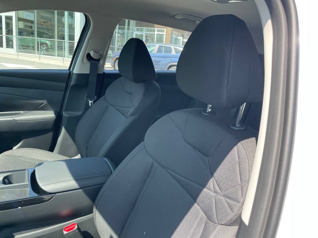 New 2026 Hyundai Tucson Blue SE AWD/4WD image 10