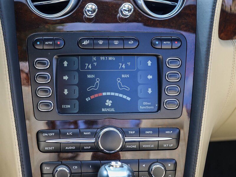 Used 2008 Bentley Continental GTC AWD/4WD image 23