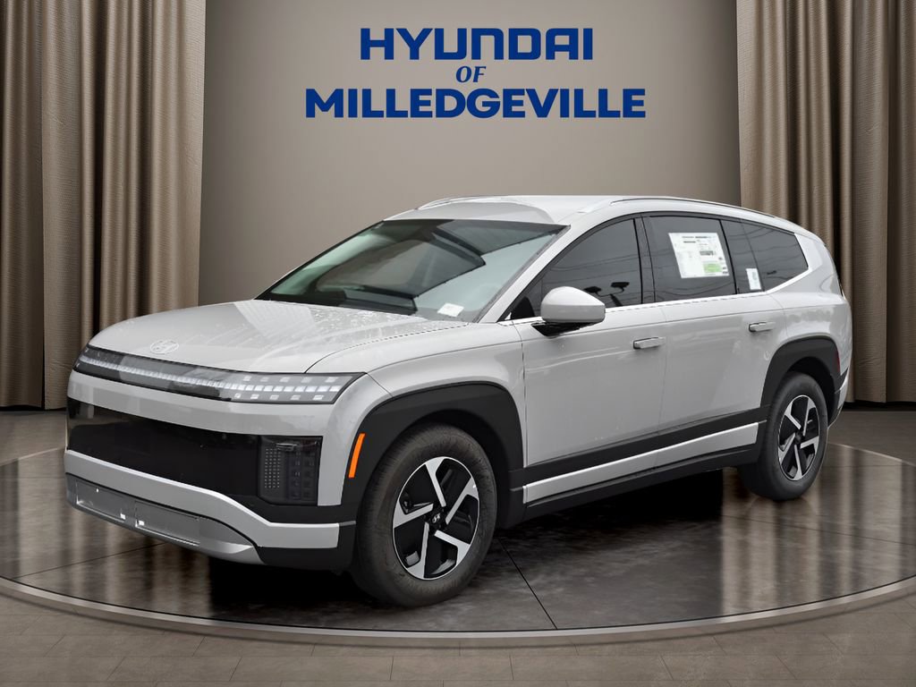 New 2026 Hyundai Ioniq 9 SE image 1