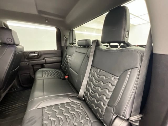 Used 2021 Chevrolet Silverado 2500 LT AWD/4WD image 7