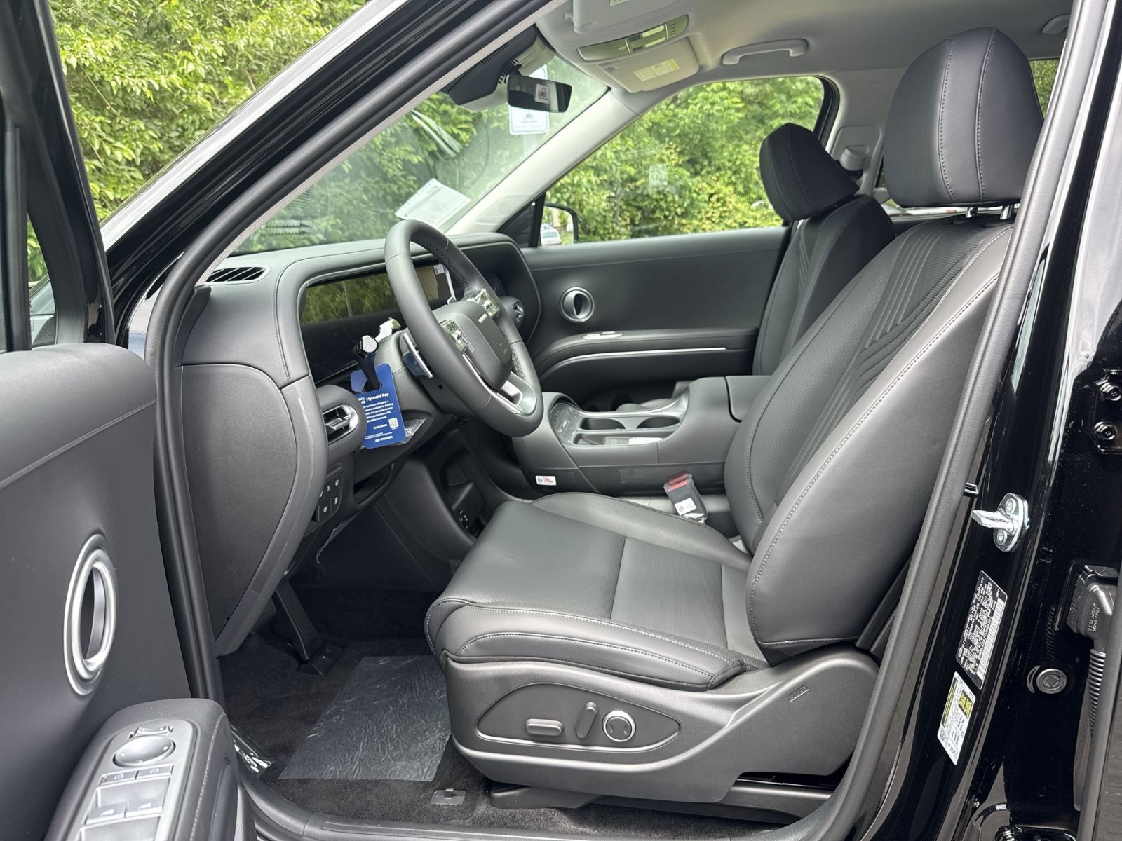 New 2026 Hyundai Palisade FWD Hybrid image 13