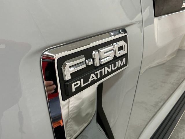 Used 2023 Ford F150 Platinum w/ Equipment Group 701A High image 9