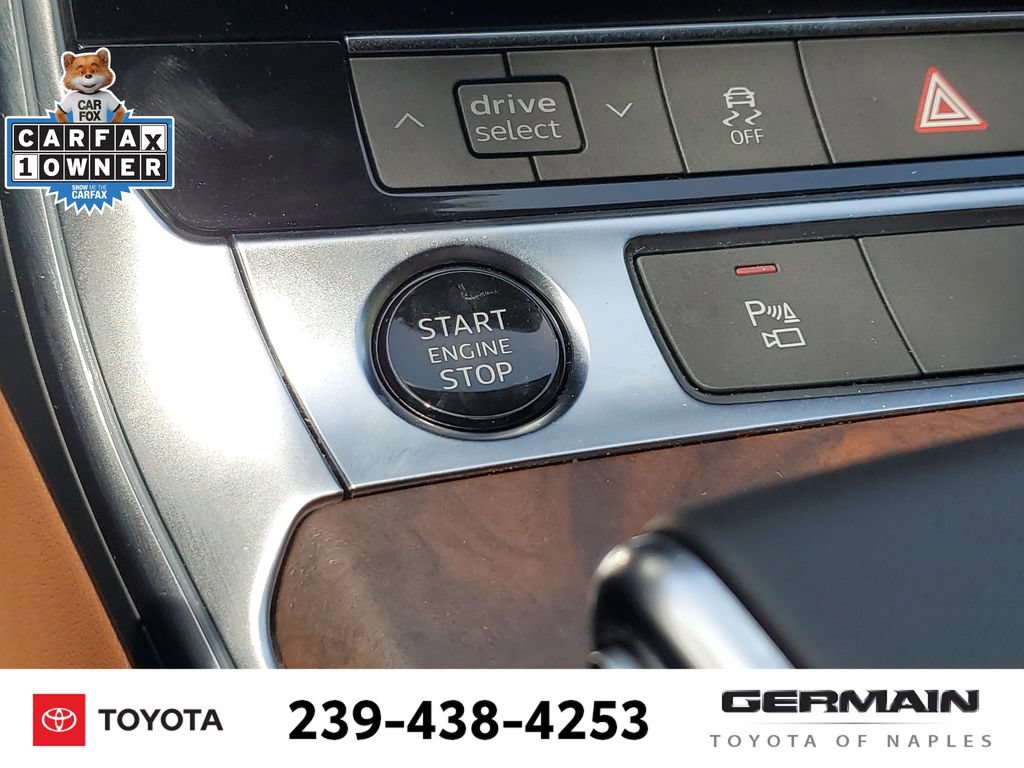 Used 2023 Audi A6 Premium Plus w/ Premium Plus Package AWD/4WD image 34