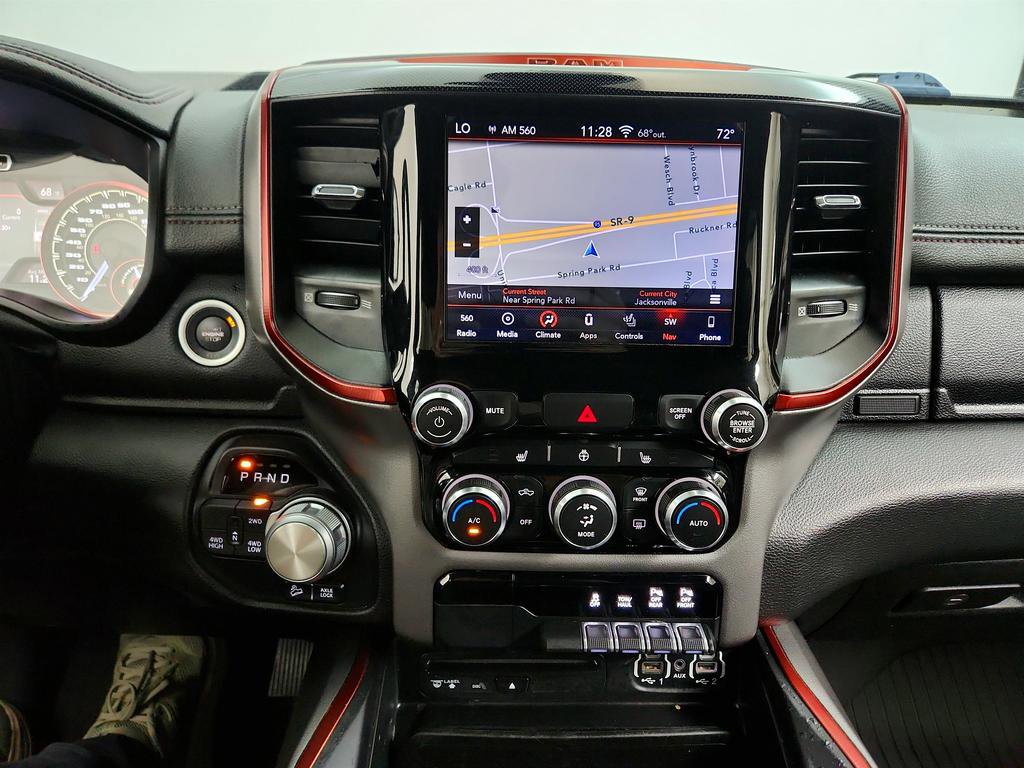 Used 2019 RAM 1500 Rebel w/ Rebel Level 2 Equipment Group AWD/4WD image 19