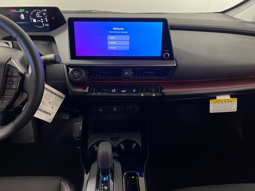 New 2026 Toyota Prius Plug-In Hybrid image 15