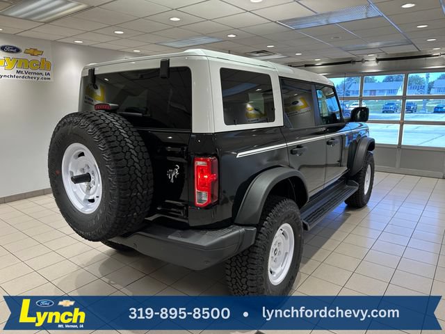 New 2026 Ford Bronco Heritage Edition AWD/4WD image 17