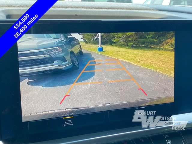 Used 2023 Chevrolet Silverado 1500 LT AWD/4WD image 20
