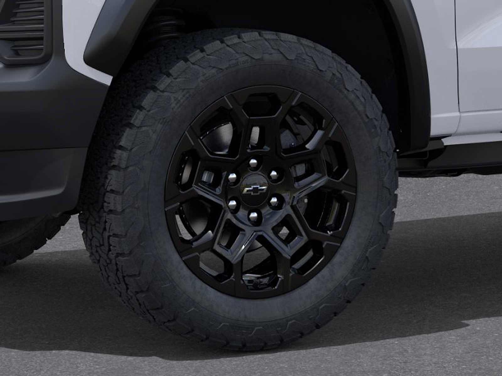 New 2026 Chevrolet Colorado Trail Boss AWD/4WD image 9