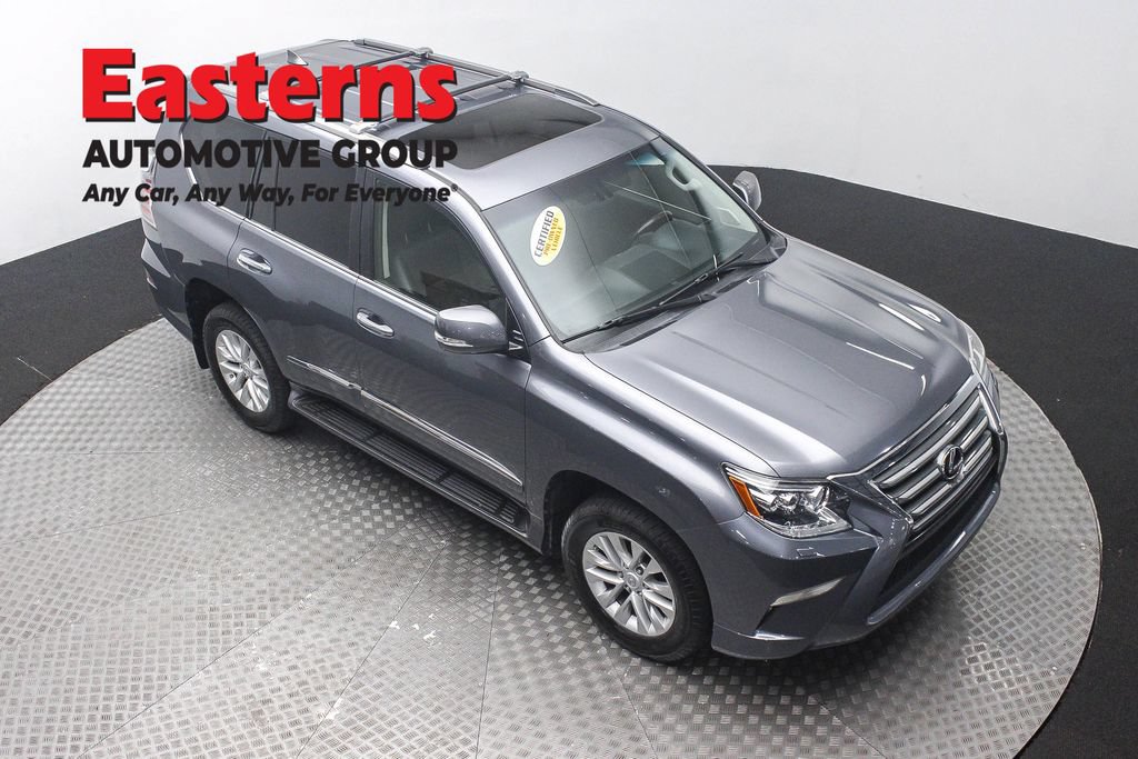 Used 2018 Lexus GX 460 Premium AWD/4WD image 3