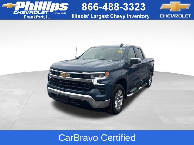 Used 2024 Chevrolet Silverado 1500 LT