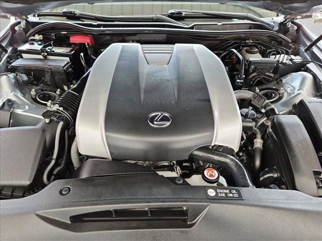 Used 2023 Lexus IS 350 F Sport w/ Navigation Package RWD image 24