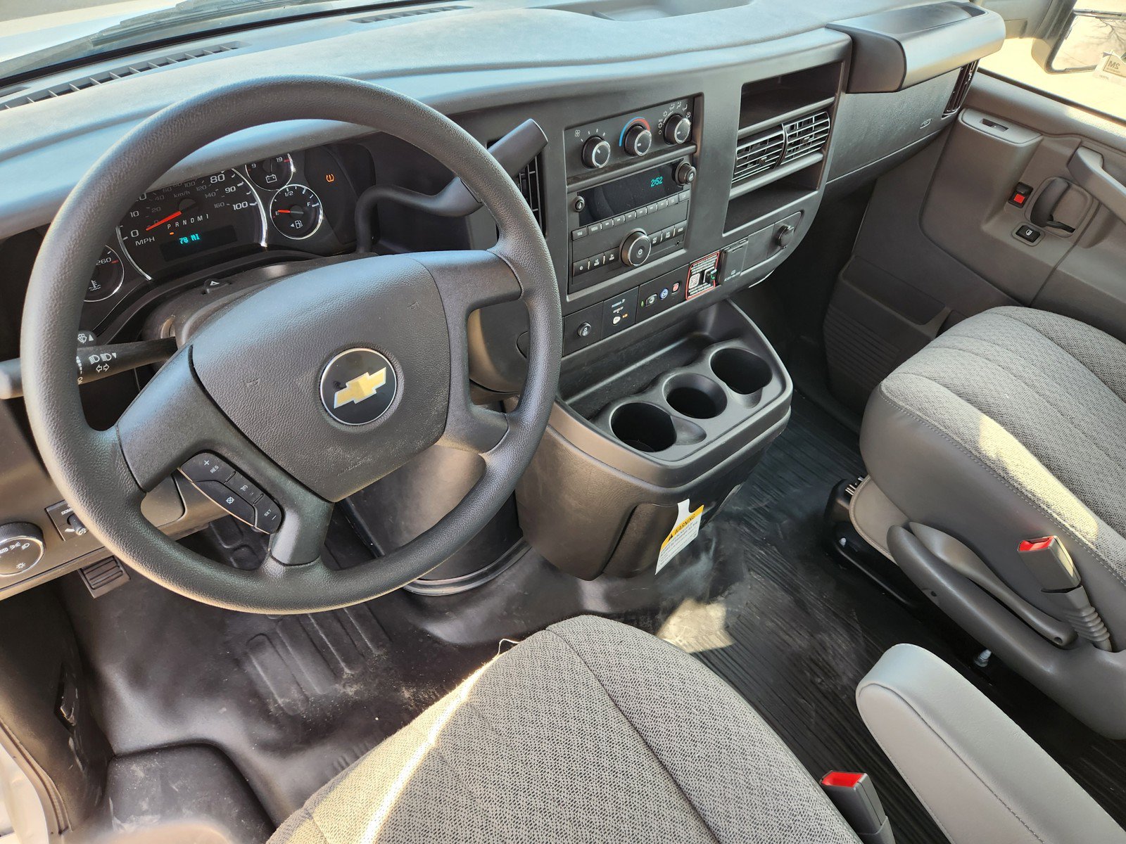 New 2025 Chevrolet Express 3500 w/ Power Convenience Package RWD image 20
