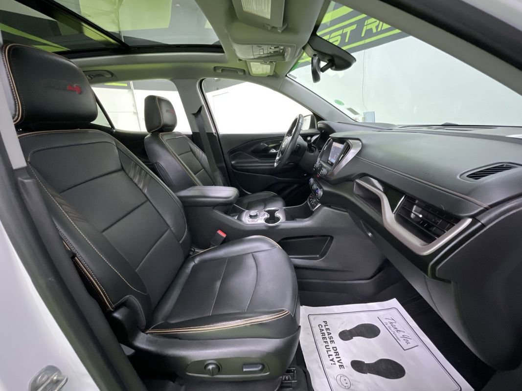 Used 2022 GMC Terrain AT4 w/ Infotainment Package II AWD/4WD image 30