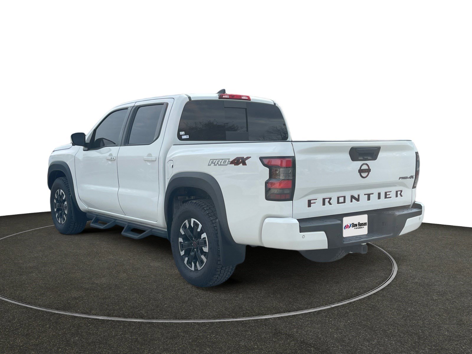 Used 2023 Nissan Frontier PRO-4X w/ Pro Convenience Package image 3