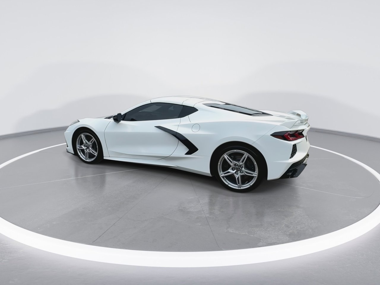Used 2020 Chevrolet Corvette Stingray Preferred Cpe w/ 2LT Preferred Equipment Group image 6