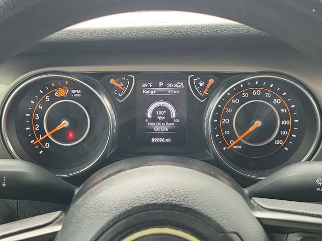 Used 2018 Jeep Wrangler Unlimited Sport AWD/4WD image 31