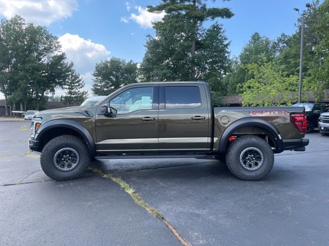 New 2025 Ford F150 Raptor image 7