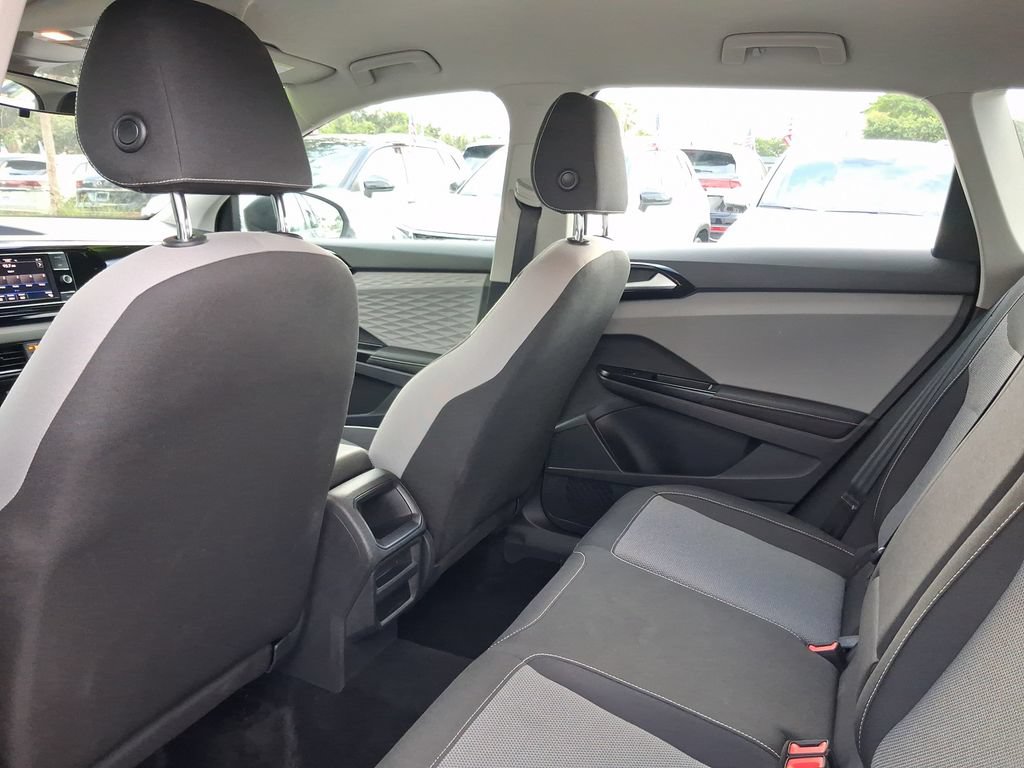 Used 2024 Volkswagen Taos S FWD image 11