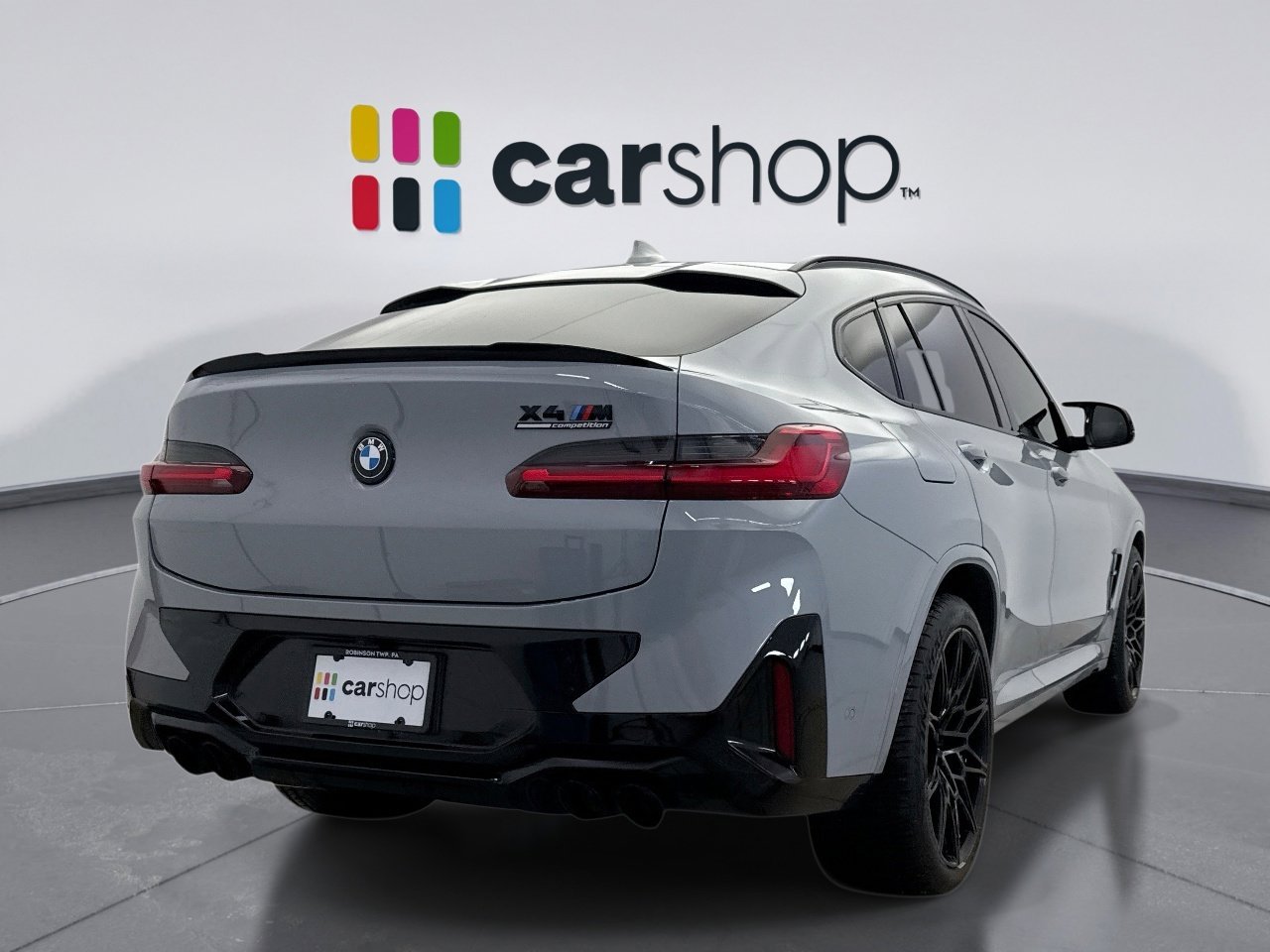Used 2024 BMW X4 M w/ Competition Package image 5