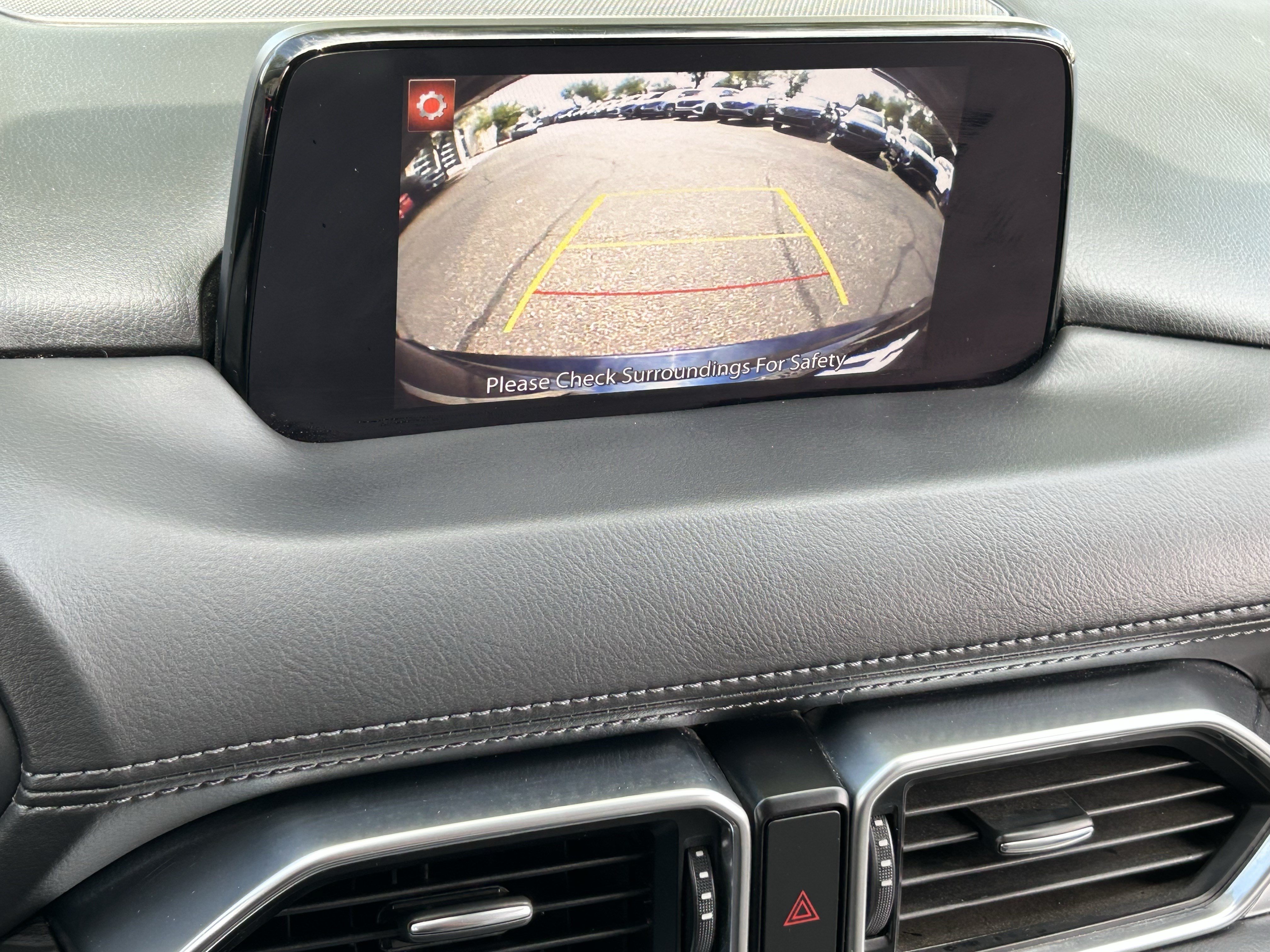 Used 2019 MAZDA CX-5 Grand Touring w/ GT Premium Package FWD image 22