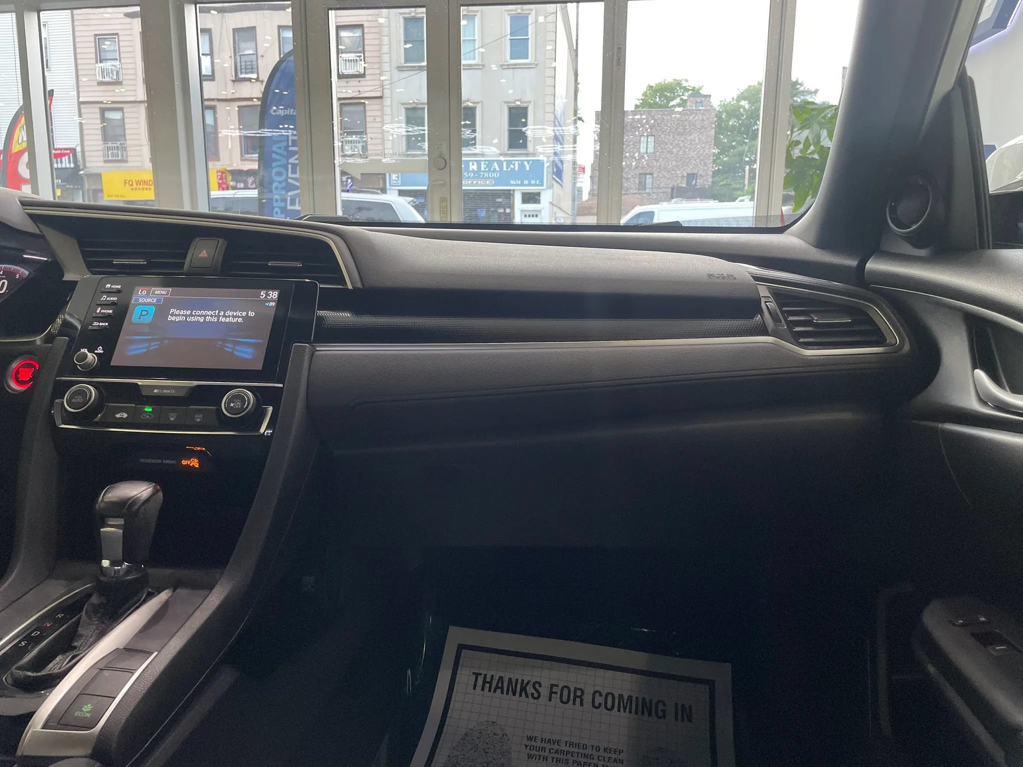 Used 2019 Honda Civic Sport image 25
