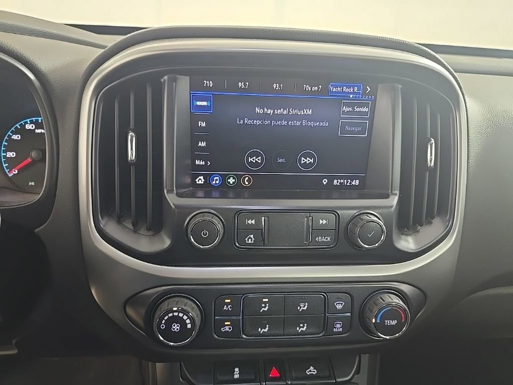 Used 2022 Chevrolet Colorado LT w/ LT Convenience Package image 9