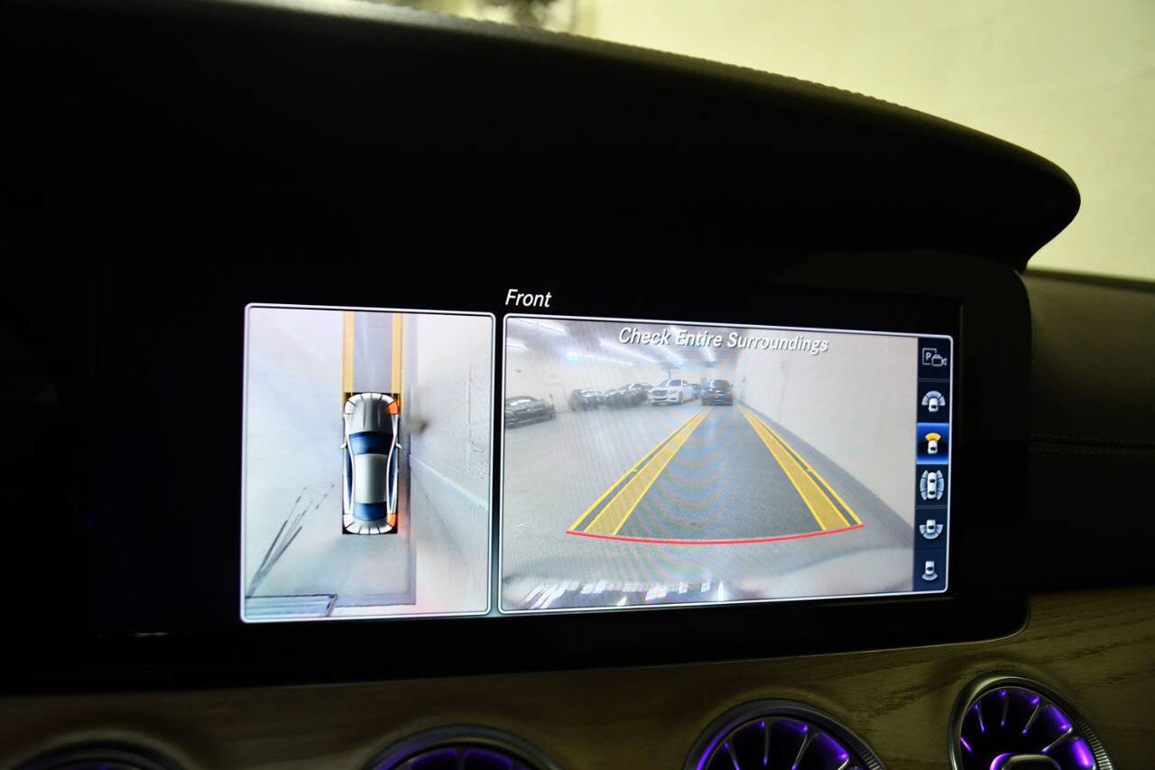 Used 2019 Mercedes-Benz E 450 E 450 2dr Coupe image 20