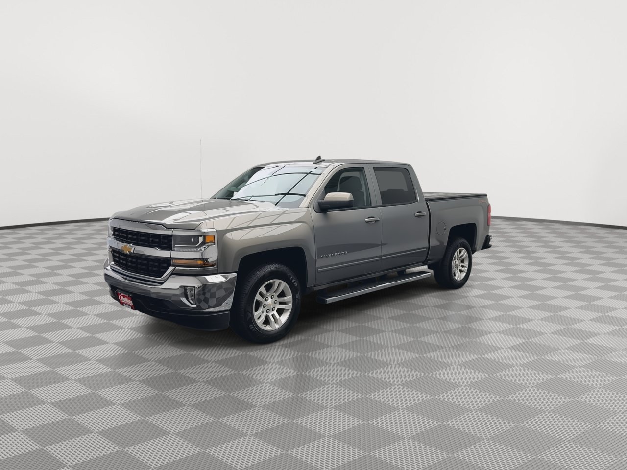 Used 2017 Chevrolet Silverado 1500 LT w/ All Star Edition AWD/4WD image 37