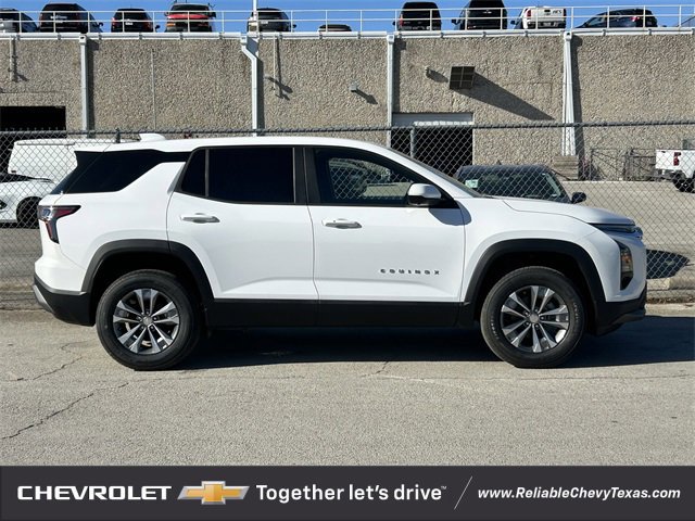 New 2026 Chevrolet Equinox LT w/ Safety and Technology Package image 3