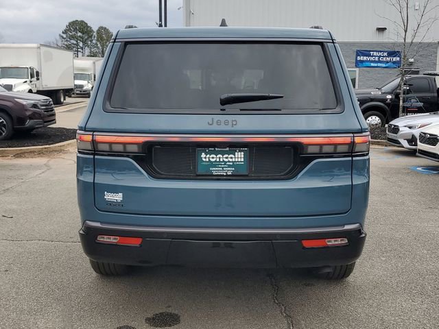 New 2026 Jeep Grand Wagoneer Limited image 5
