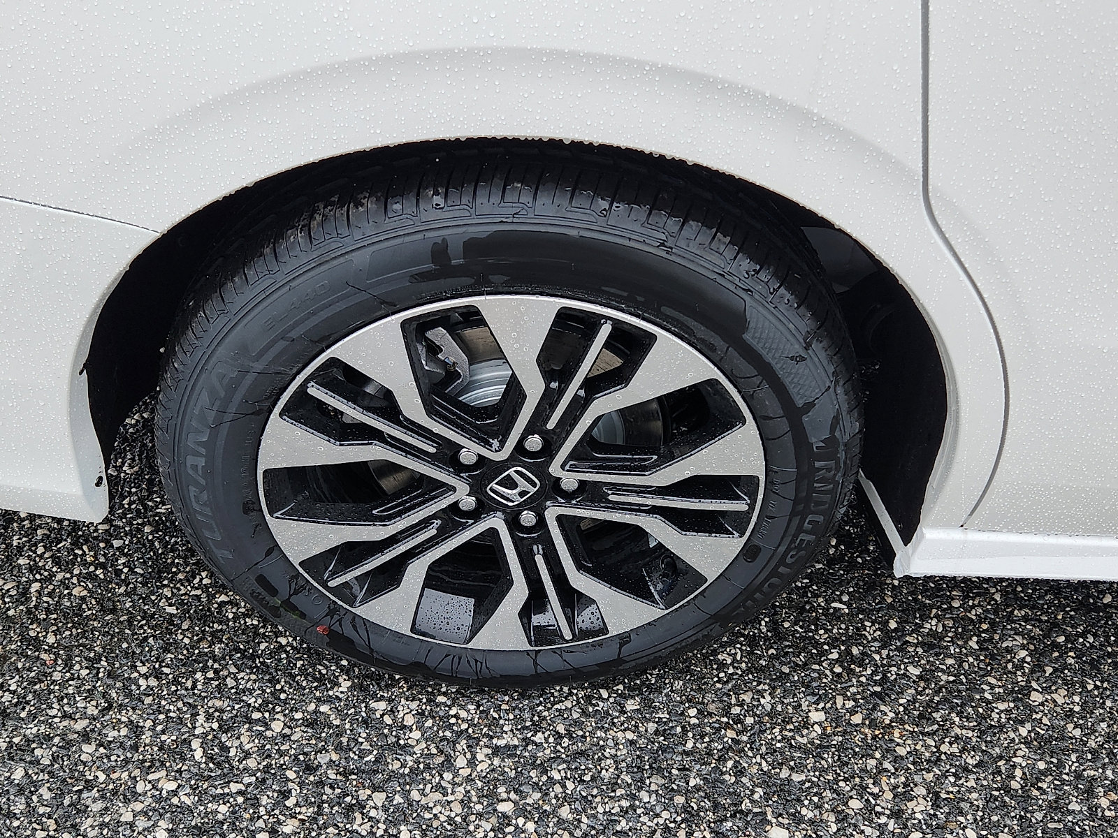 New 2026 Honda Odyssey Elite image 5