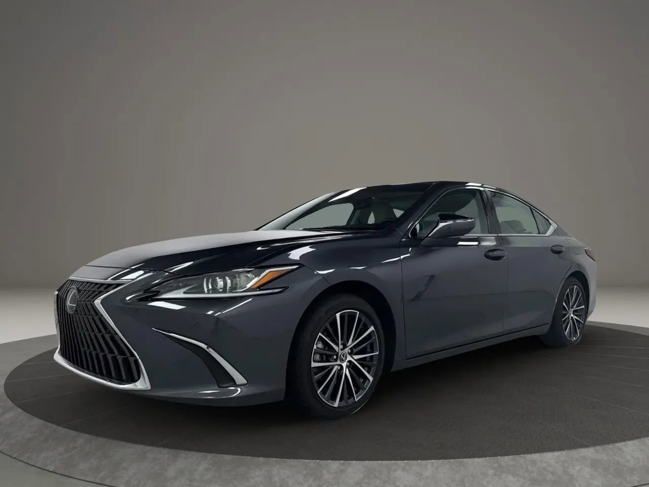 Used 2025 Lexus ES 350 w/ Premium Package FWD image 1