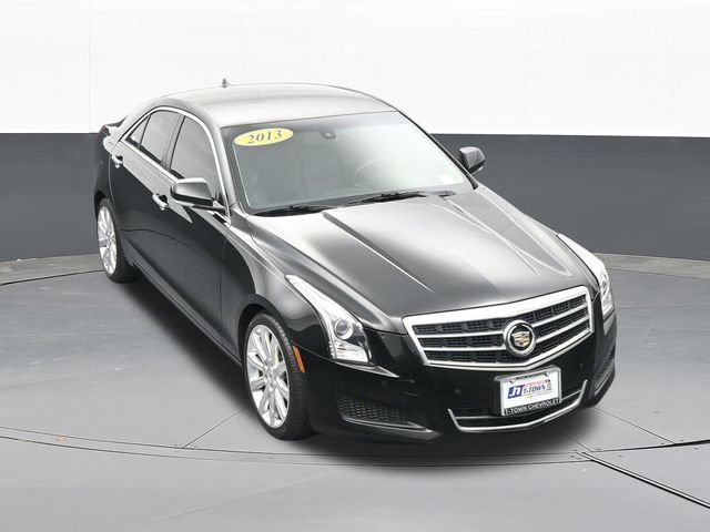 Used 2013 Cadillac ATS Luxury w/ Cold Weather Package RWD image 68