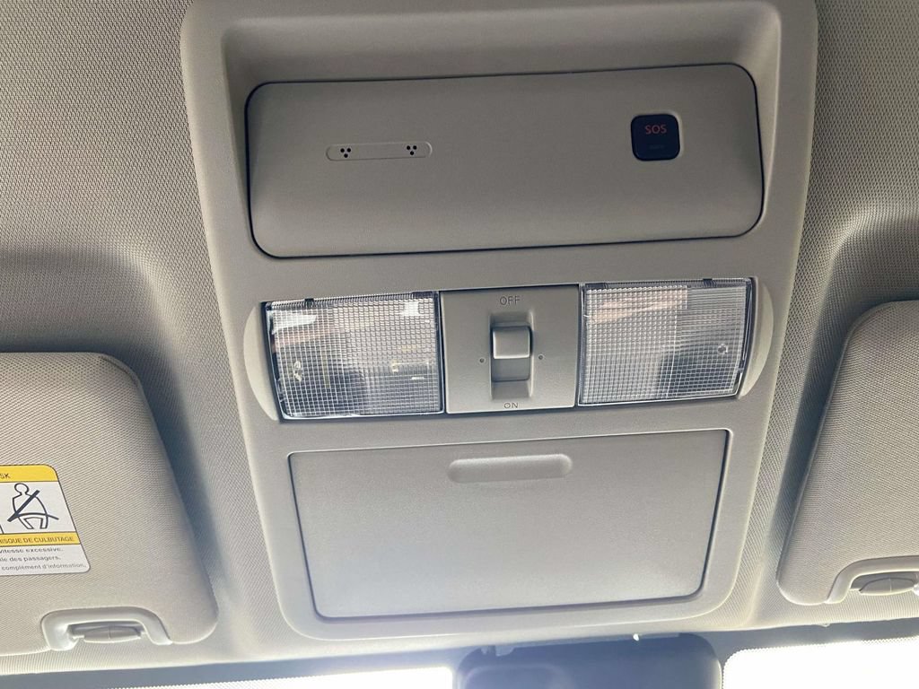 New 2026 Nissan Frontier 4x4 Crew Cab image 20