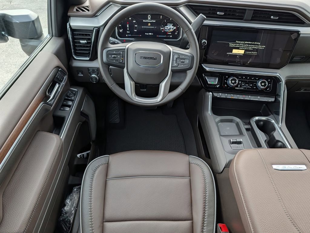 New 2026 GMC Sierra 3500 Denali image 12