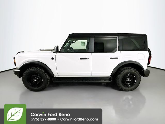 New 2026 Ford Bronco Outer Banks AWD/4WD image 4