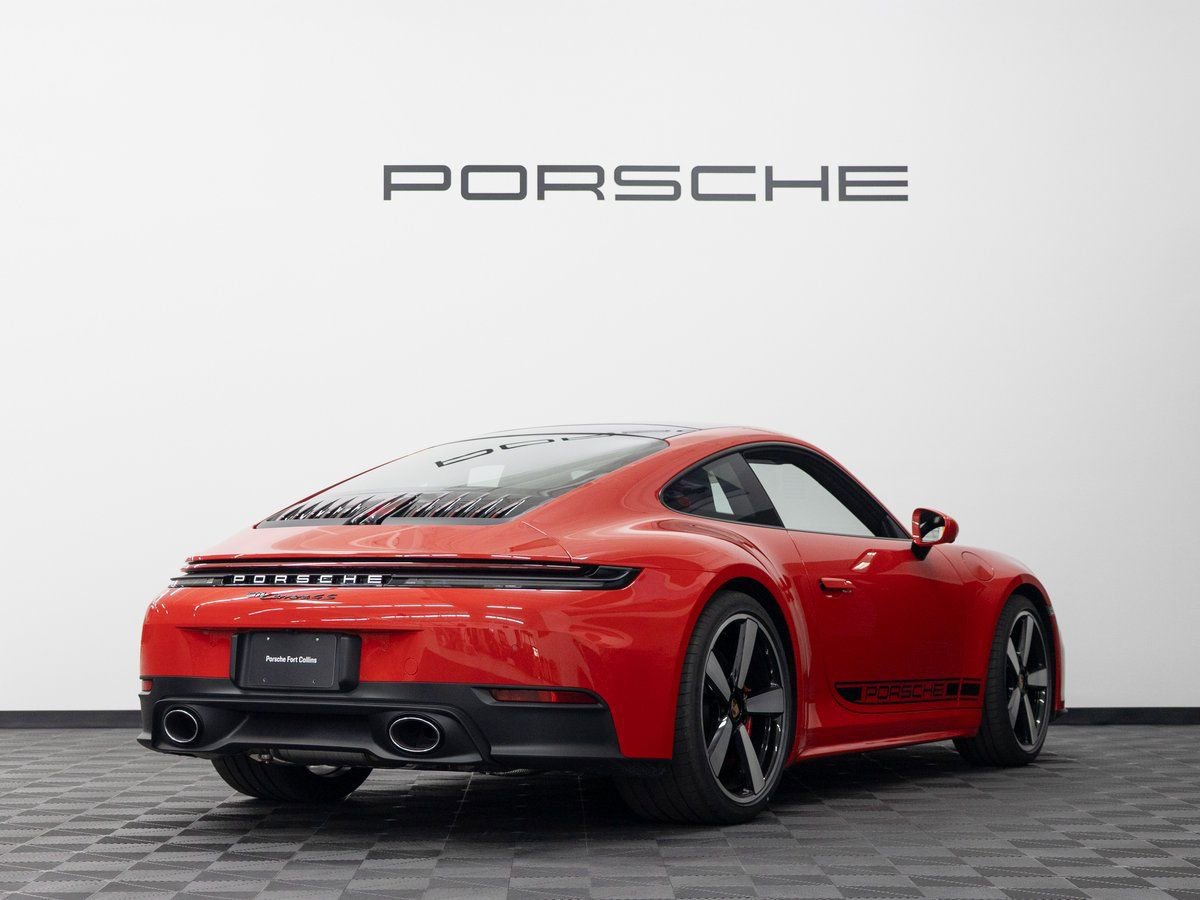 New 2026 Porsche 911 Carrera 4S image 7